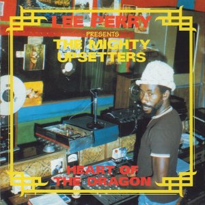 Lee Perry的專輯Sounds from the Black Ark: The Very Best of Lee Perry