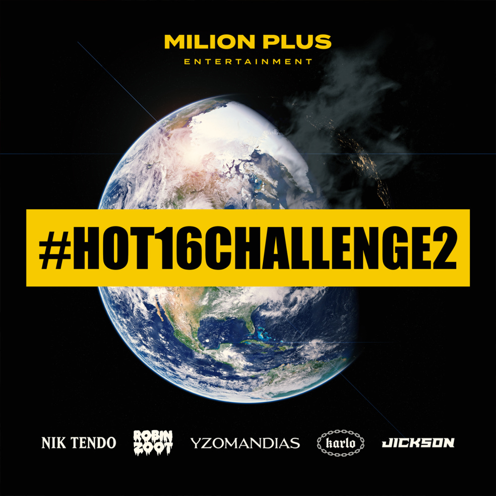 Ďaleko Z Domova (#hot16challenge2) (Explicit)