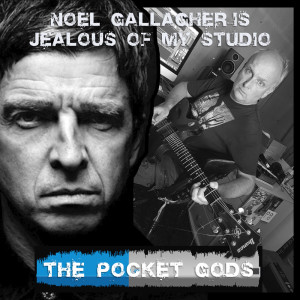 Noel Gallagher Is Jealous Of My Studio