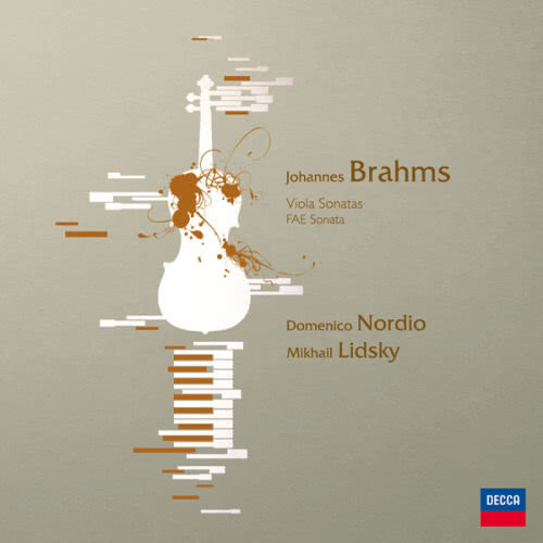 Brahms: Sonata for Viola and Piano No.1 in F minor, Op.120 - 4. Vivace