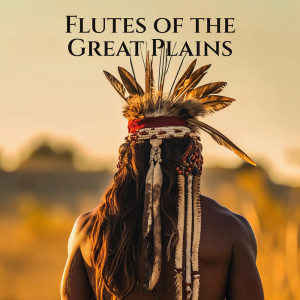 Album Flutes of the Great Plains (Peaceful Native Flute, Indigenous American Music) oleh Native Flute American Music Consort