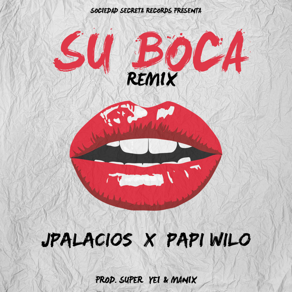 Su Boca (Remix) [feat. Papi Wilo]