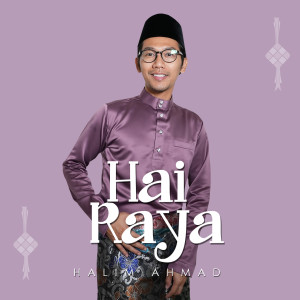 Album Hai Raya from Halim Ahmad