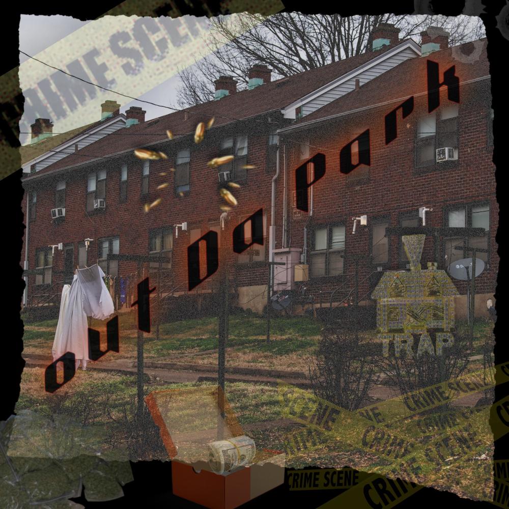 Out Da Park (feat. Otg Cool & Traphardtyga) (Explicit)