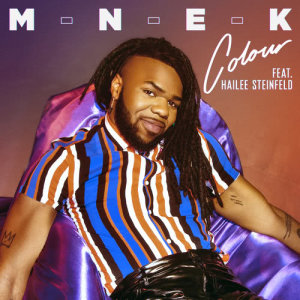 อัลบัม Colour ศิลปิน MNEK