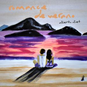 Album Romance de Verano from Alberto Oliet