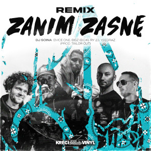 Dj Soina的專輯Zanim zasnę (Remix)