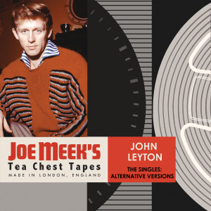 John Leyton的專輯The Singles: Alternate Versions