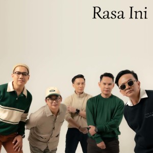 The Titans的專輯Rasa Ini