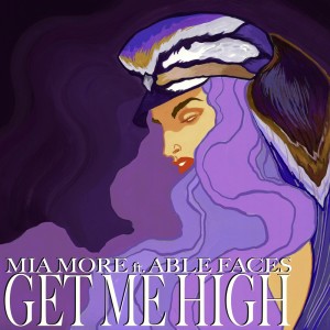 Album Get Me High from Able Faces