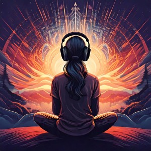 Meditation Music Master的專輯Lofi Meditation Layers: Balanced Soundscapes