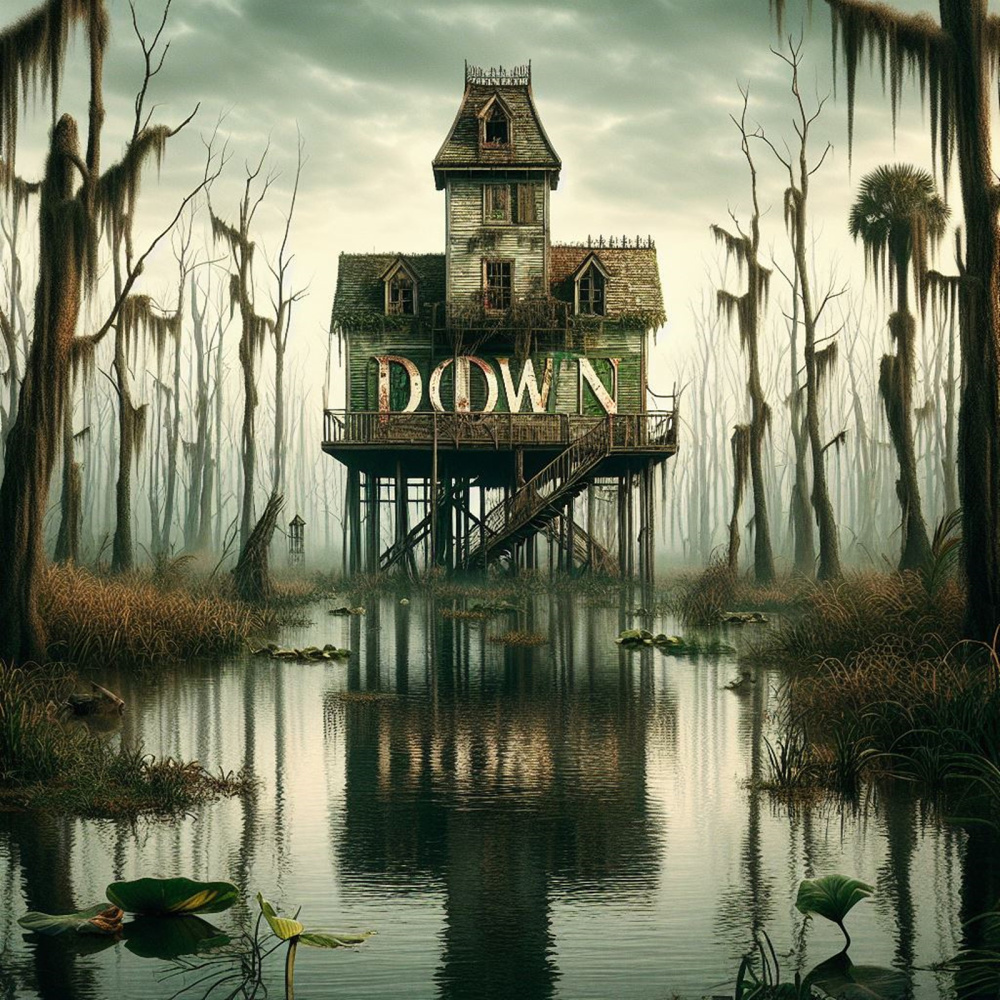 Down