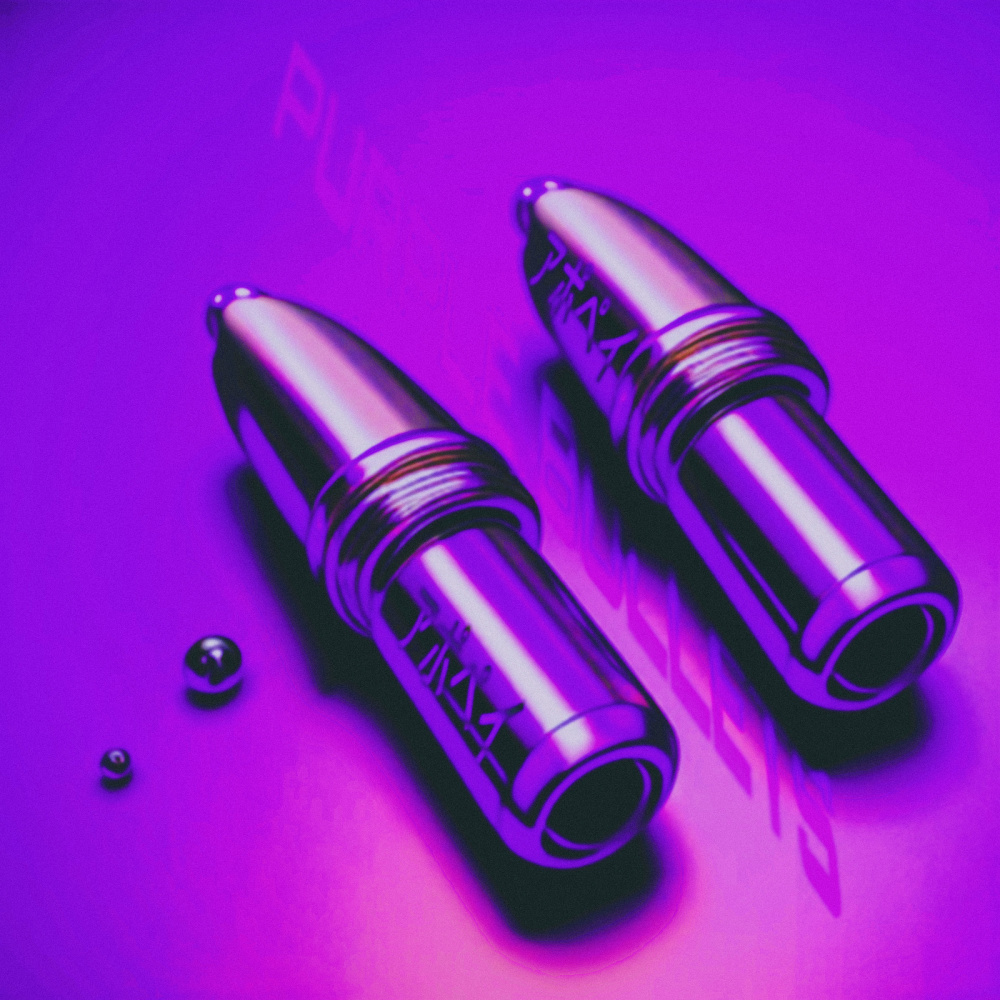 Purple Bullets (Slowed)