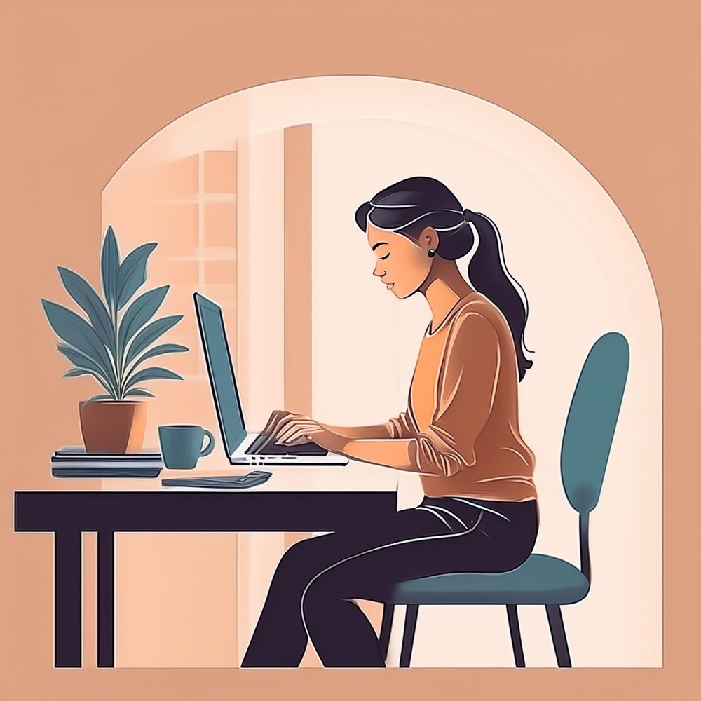 Ritmos De Trabajo Con Enfoque Calmado