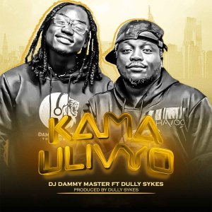 Album Kama Ilivyo from Dj Dammy Master
