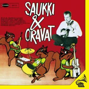 收聽Saukki ja Oravat的Pikkuoravien kolmiottelu歌詞歌曲