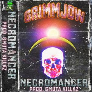 Album Necromancer from Grimmjøw