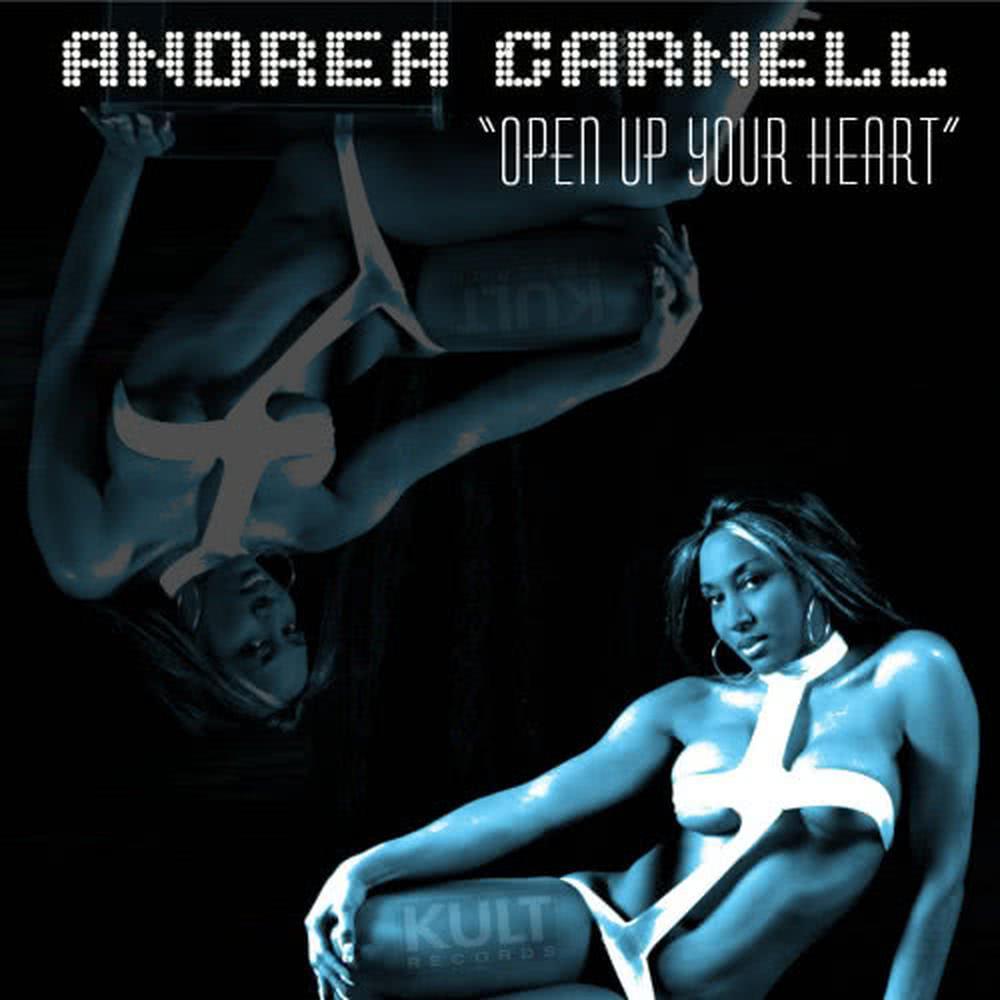 Open Up Your Heart (Acapella)