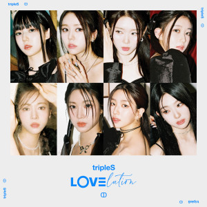 Album LOVElution <ↀ> from tripleS (트리플에스)