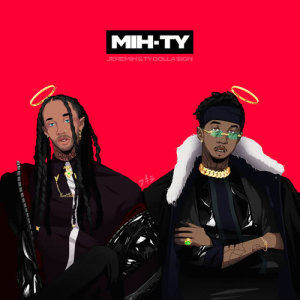 อัลบัม MIH-TY ศิลปิน MihTy