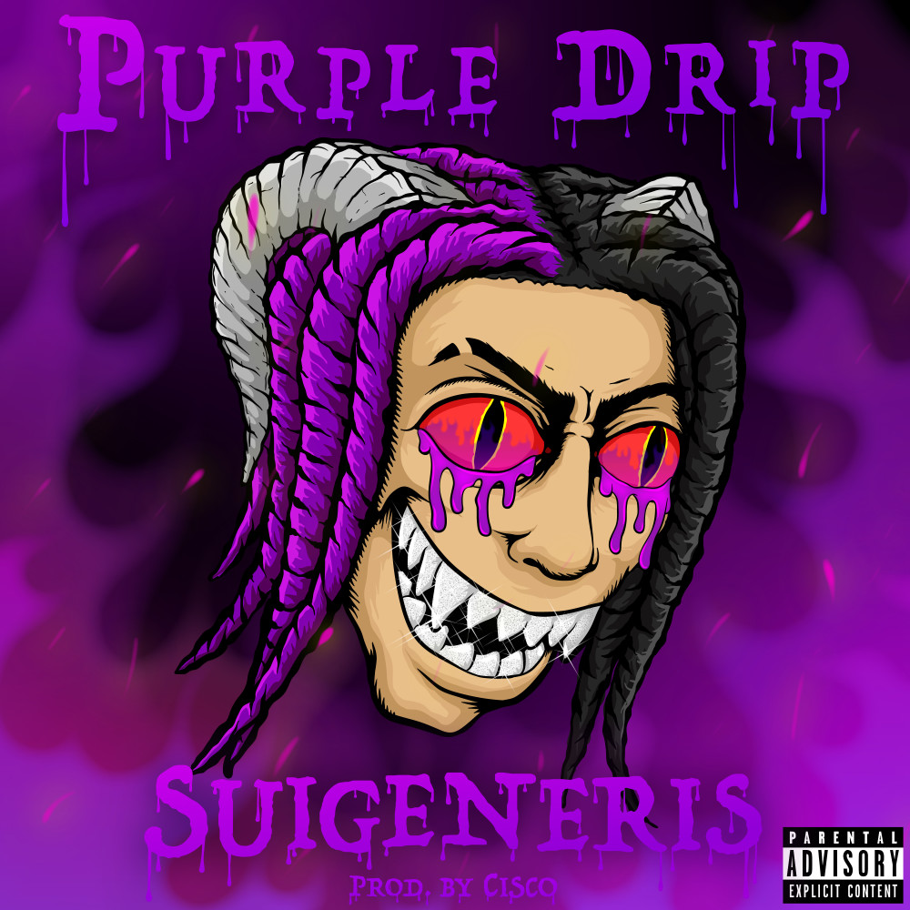 Purple Drip (Explicit)