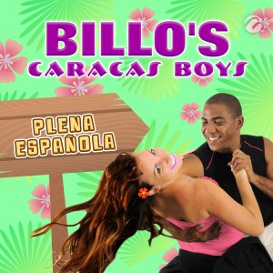 Billo's Caracas Boys的專輯Plena Española