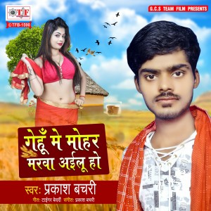 Listen to Gehu Me Mohar Marwa Ailu Ho song with lyrics from Prakash Bachari
