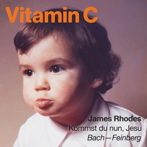 James Rhodes的專輯“Kommst du nun, Jesu, vom Himmel herunter”, BWV 650 (Transcr. for piano by Samuil Feinberg)