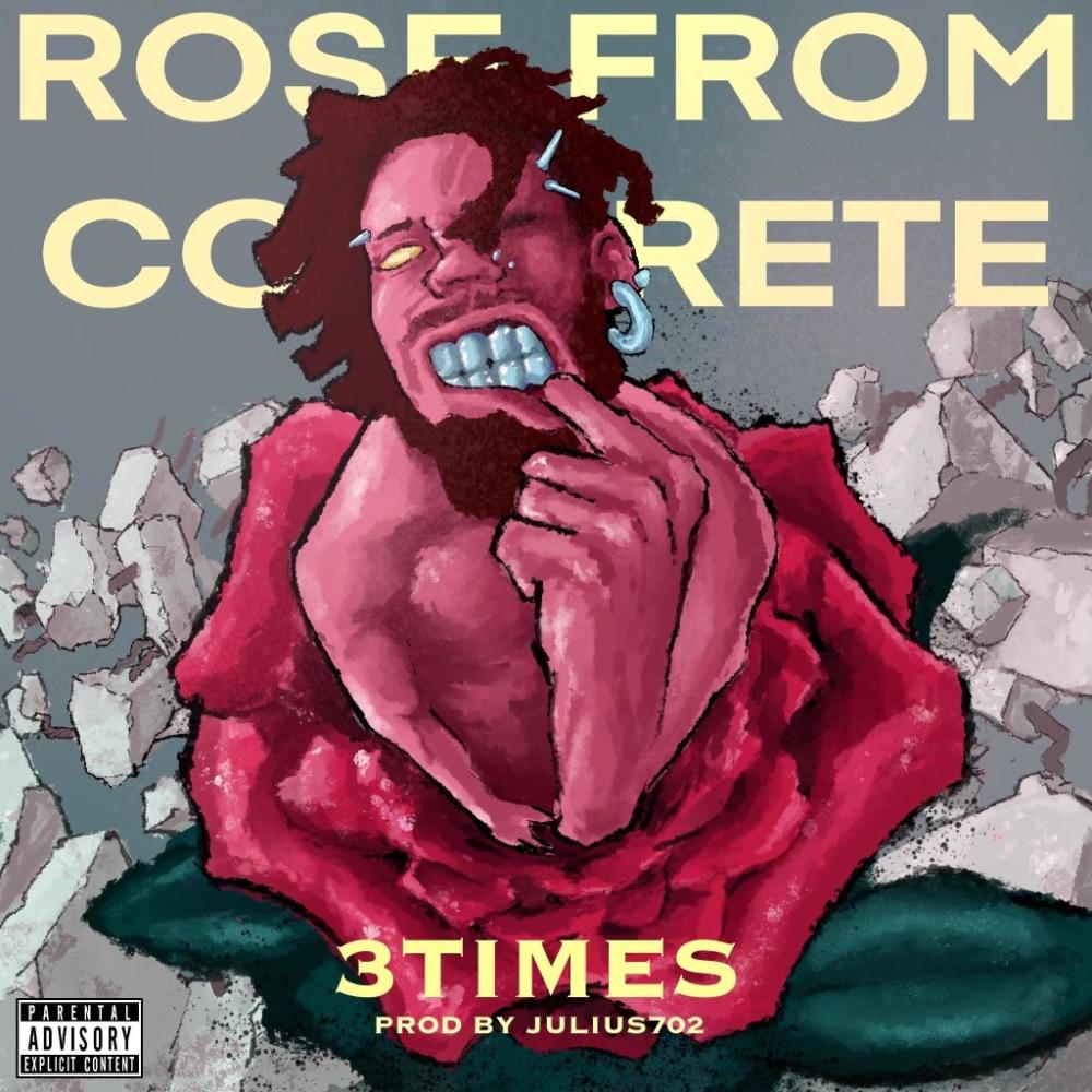 ROSE FROM CONCRETE (Explicit)