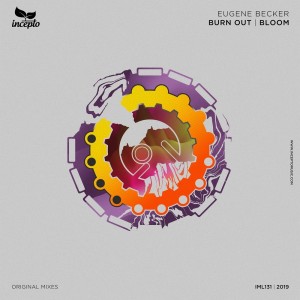 Album Burn out / Bloom from Eugene Becker