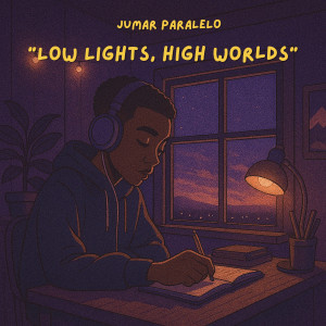 Jumar Paralelo的專輯Low Lights, High Worlds