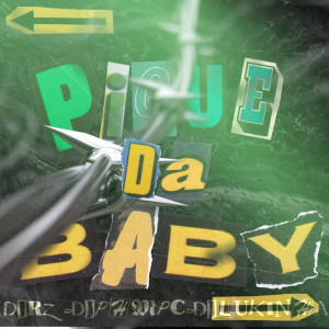 Dengarkan lagu Pique DaBaby (Explicit) nyanyian DJ RZ dengan lirik