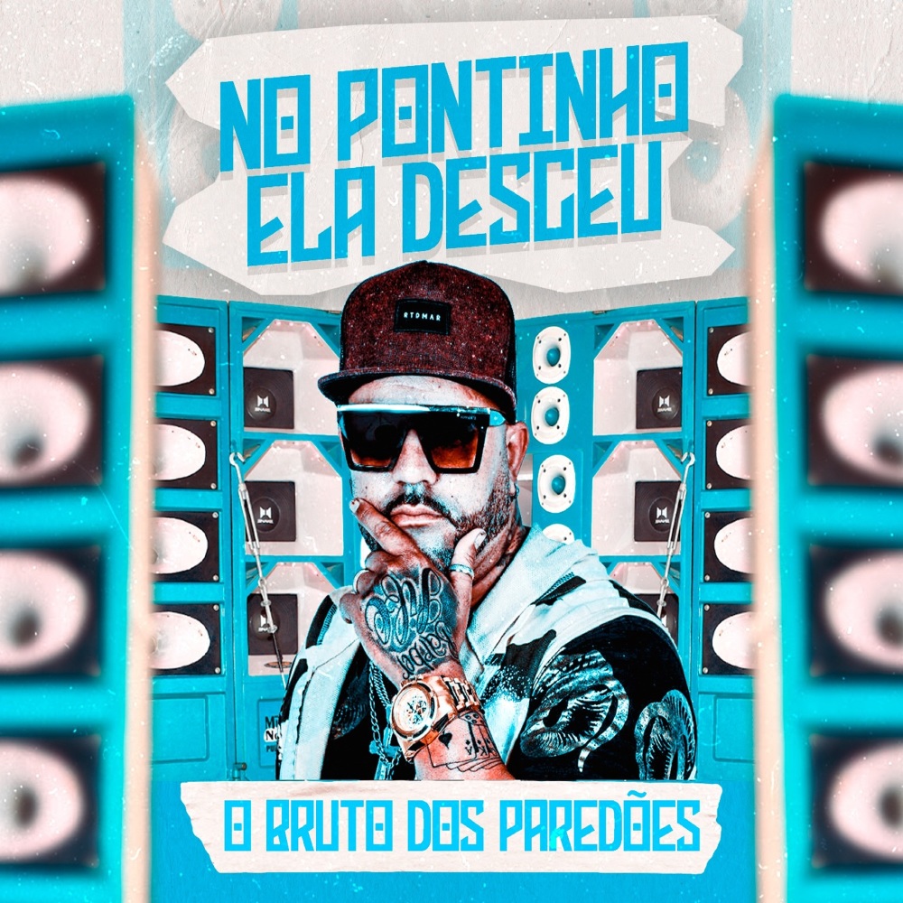 No Pontinho Ela Desceu