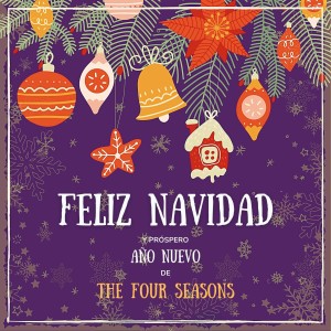 Feliz Navidad y próspero Año Nuevo de The Four Seasons dari The Four Seasons