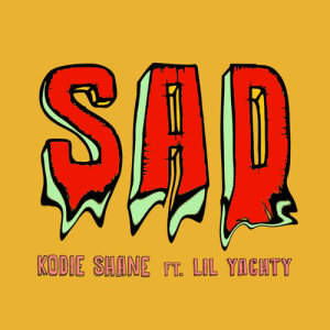 ดาวน์โหลดและฟังเพลง Sad (Explicit) พร้อมเนื้อเพลงจาก Kodie Shane