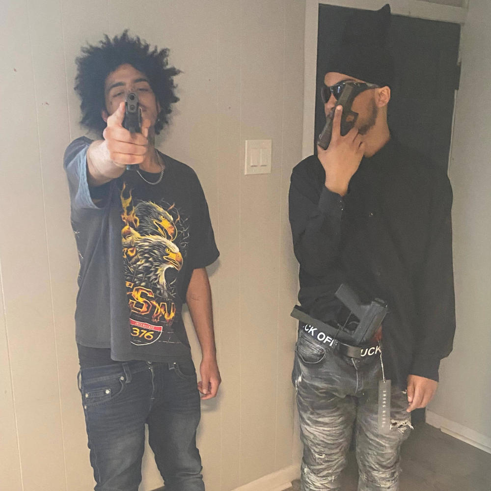 TRASH CAN MAN (OFFICAIL AUDIO) (feat. Spooky) (Explicit)