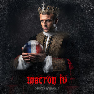 D-Fence的专辑Macron IV