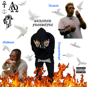 yungcase4angel的专辑Slanted freestyle (Explicit)