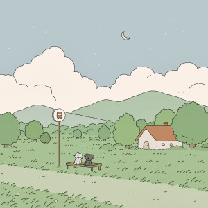 ดาวน์โหลดและฟังเพลง 안녕, 여름밤 พร้อมเนื้อเพลงจาก MIND U