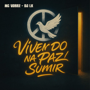 ดาวน์โหลดและฟังเพลง Vivendo na Paz พร้อมเนื้อเพลงจาก DJ LK
