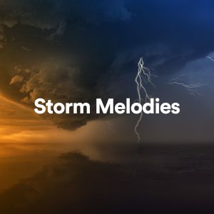 Rain Sounds的专辑Storm Melodies