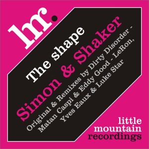 Simon & Shaker的專輯The Shape