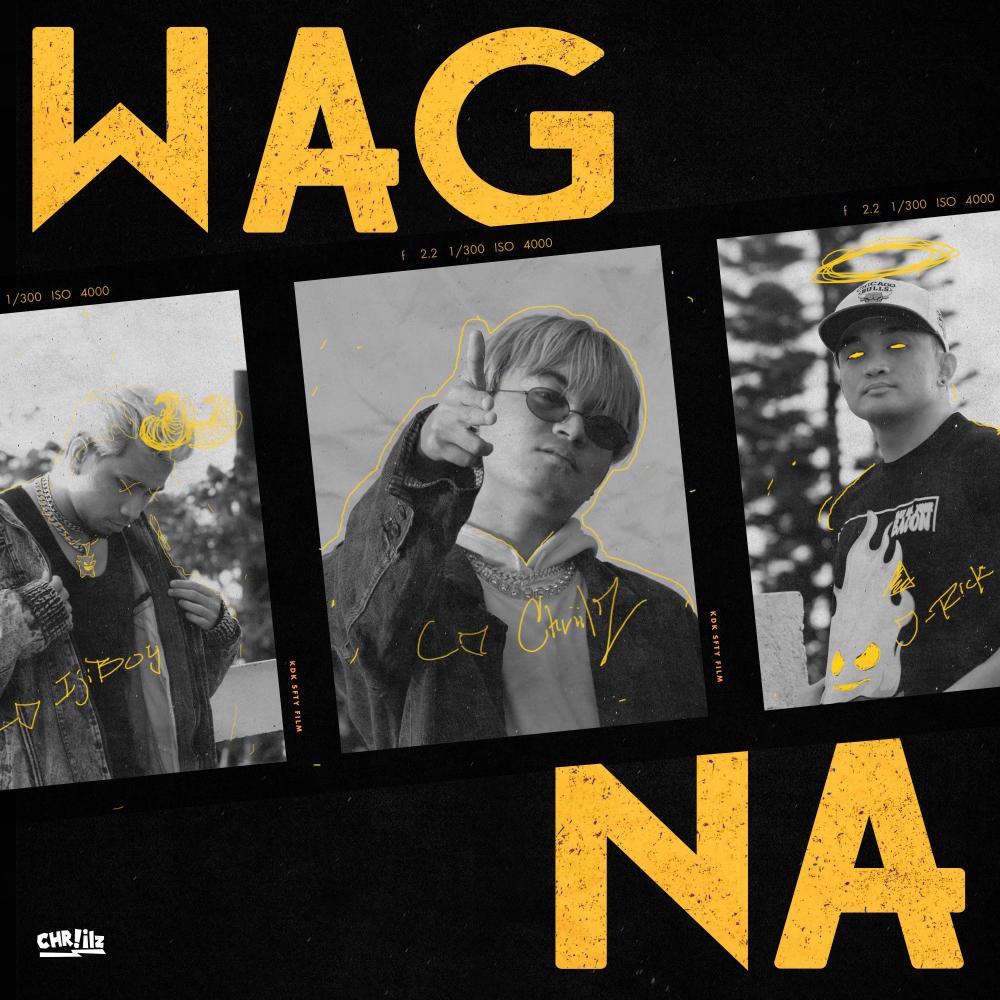 Wag Na (feat. Ijiboy & J-Rick)