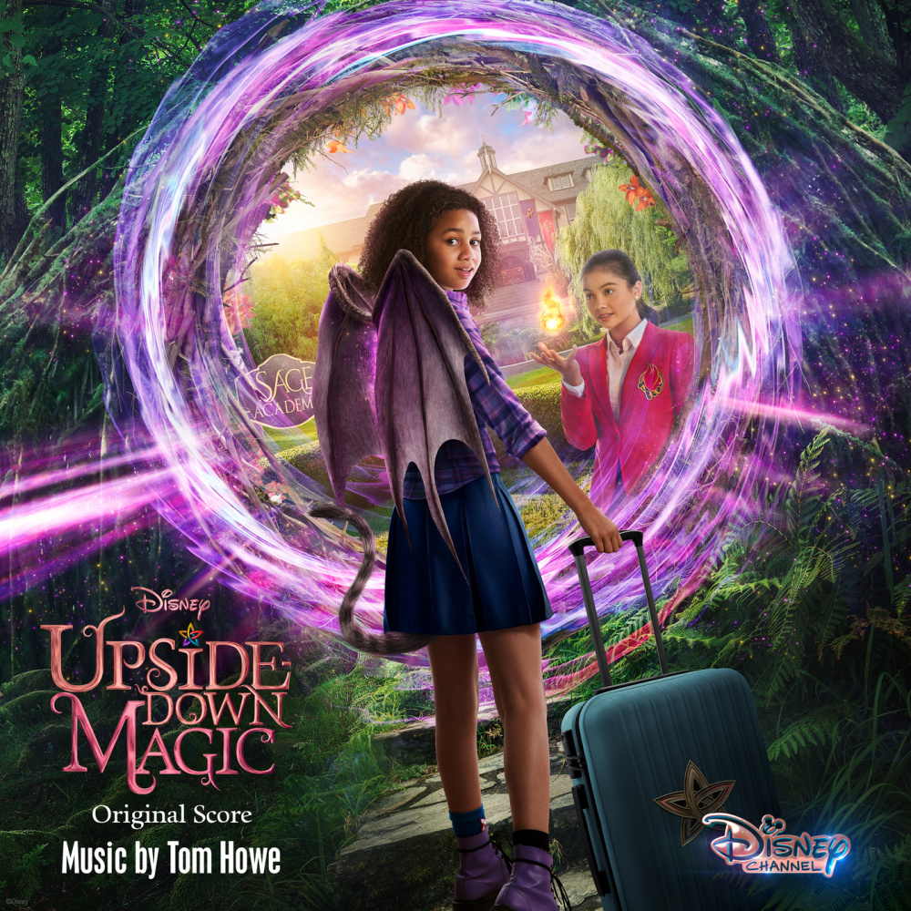 Prelude to a Plan (From "Upside-Down Magic"/Score)