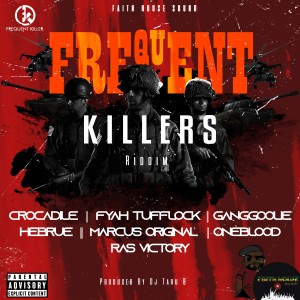 收聽Crocadile的Frequent Killer歌詞歌曲