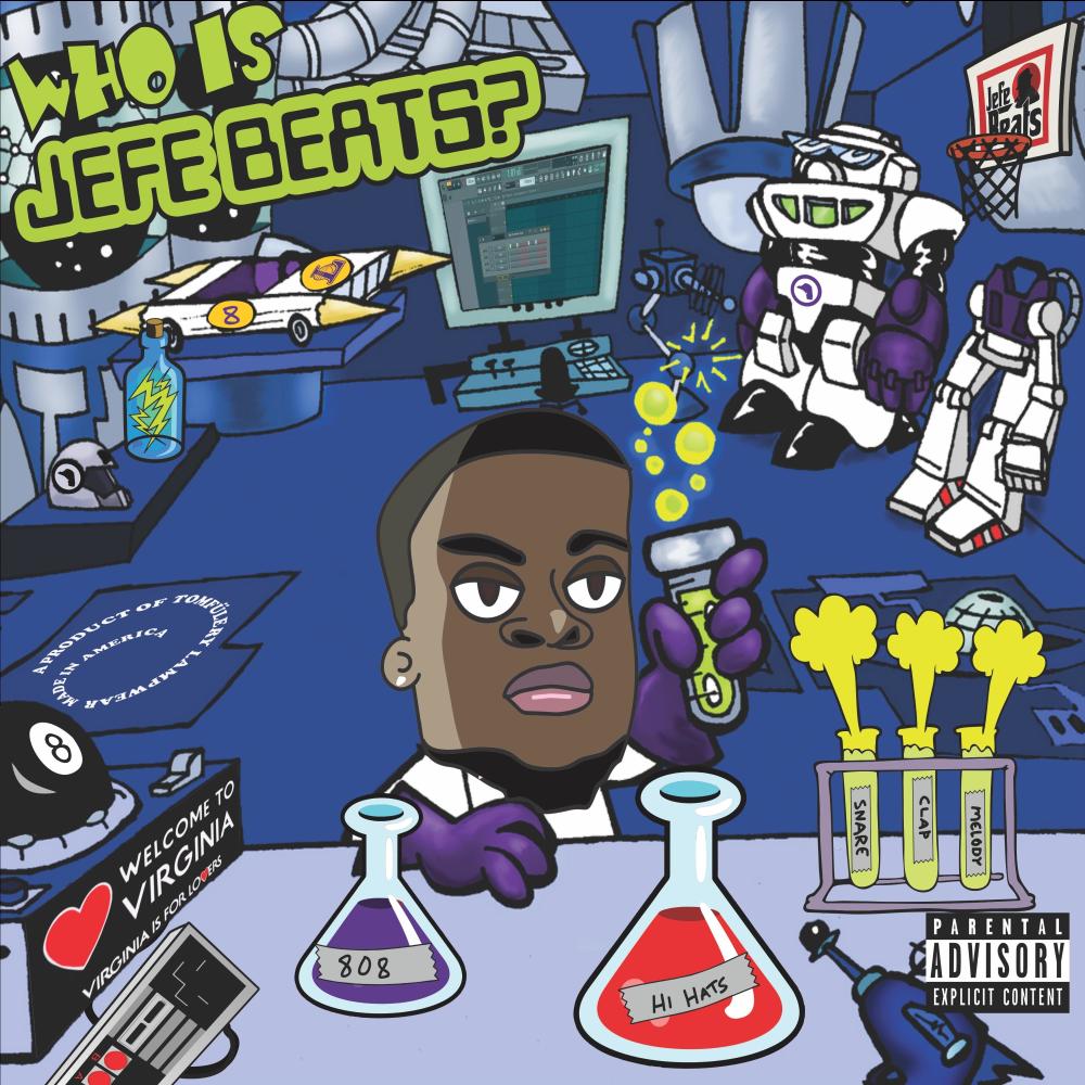 Mind Blowin' (feat. Burt AllWyld) (Explicit)