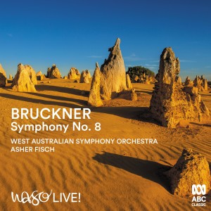 Asher Fisch的專輯Bruckner: Symphony No. 8