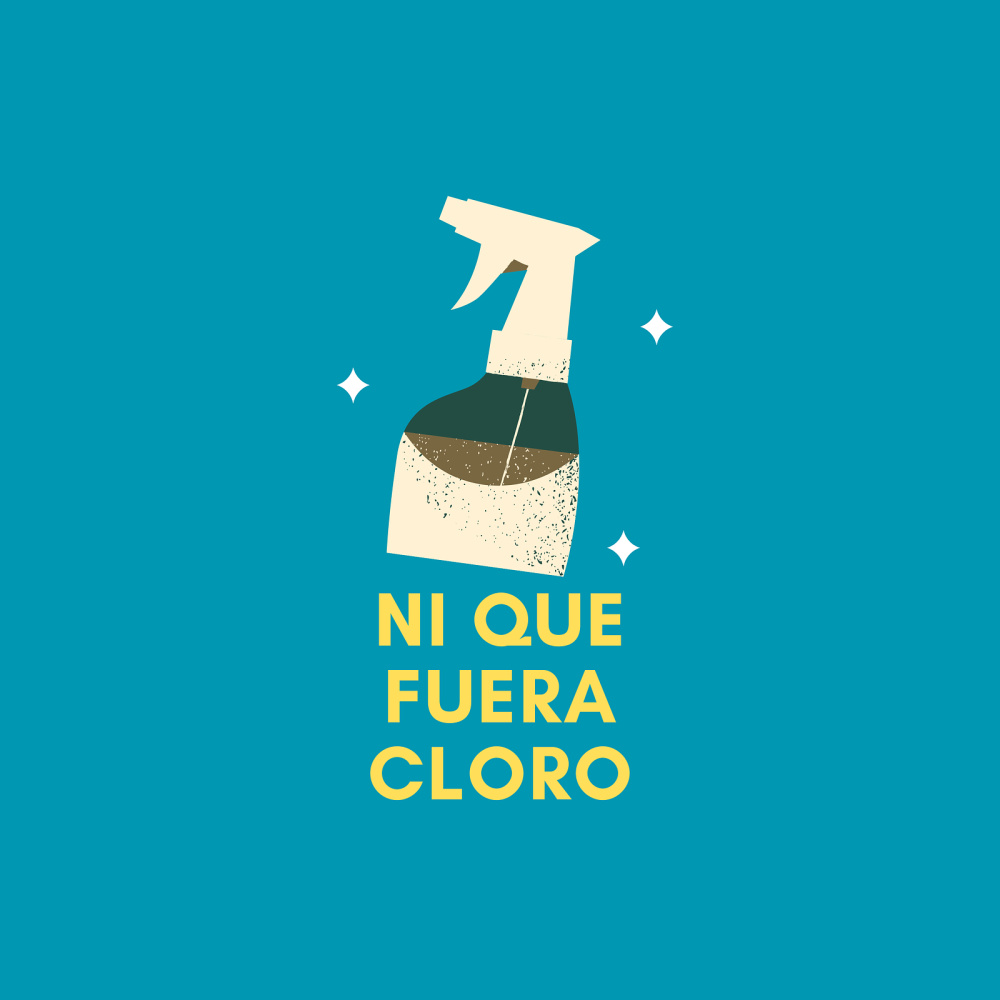 Ni Que Fuera Cloro