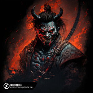 收聽KYOTOBLADE的Wig Splitter歌詞歌曲