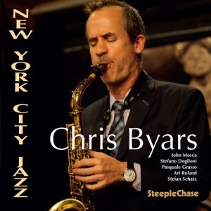 Chris Byars的專輯New York City Jazz